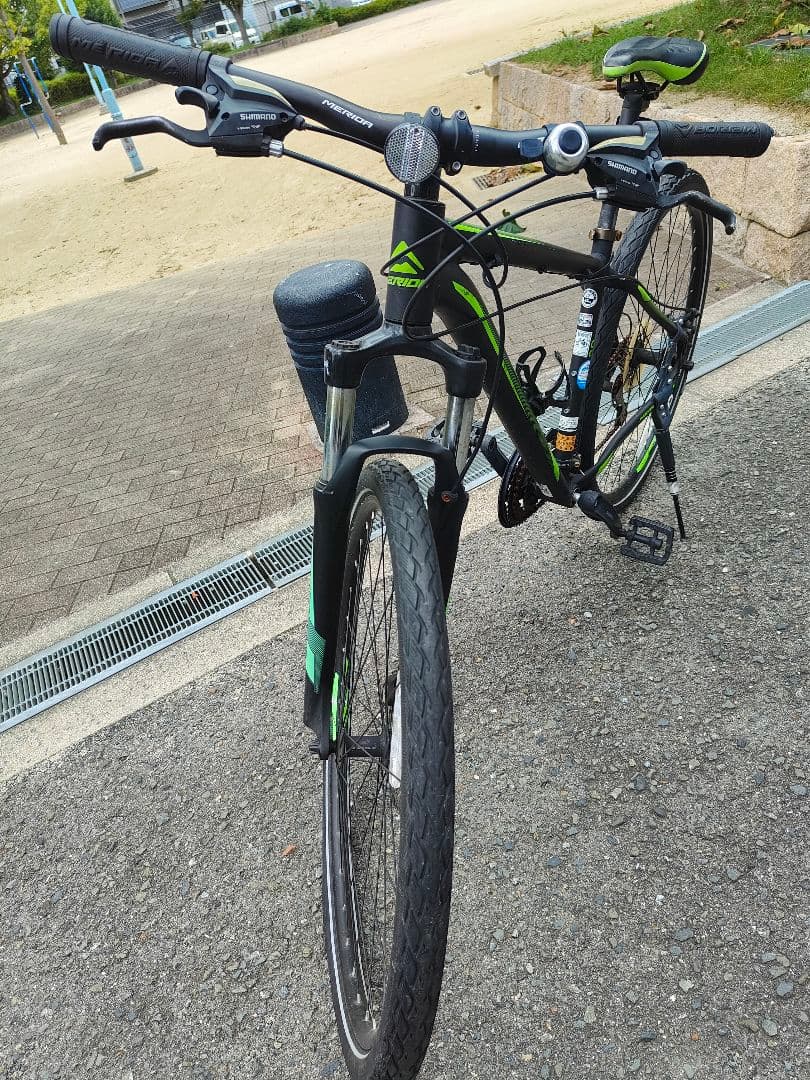 MERIDA　ビッグナイン