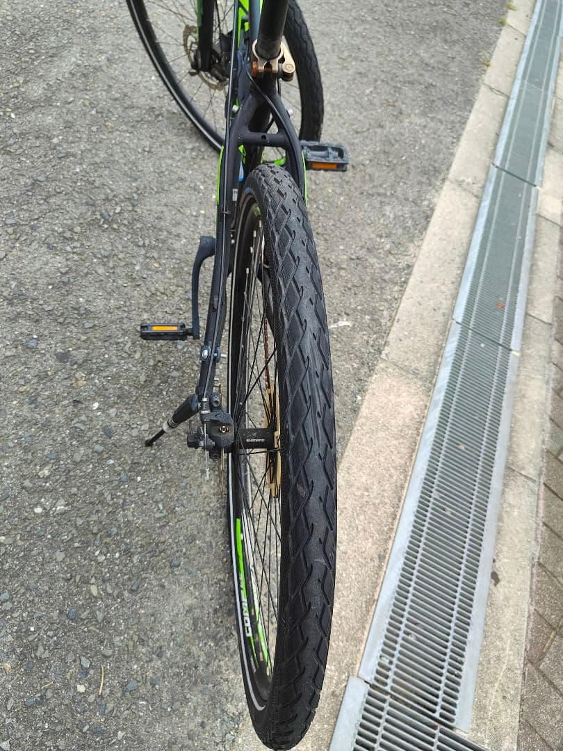 MERIDA　ビッグナイン