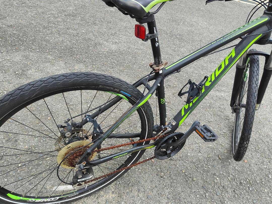 MERIDA　ビッグナイン