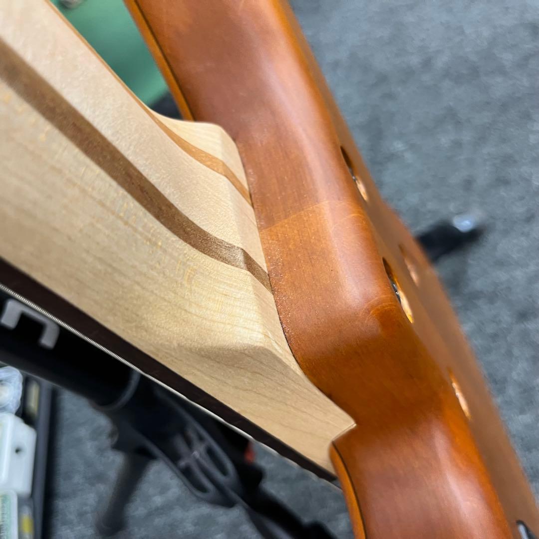 【10905】 YAMAHA TRBX605FM MA 5弦ベース ②