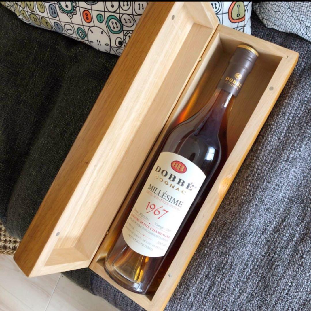 高級酒　200本限定　DOBEE50年　ドッペ　1967
