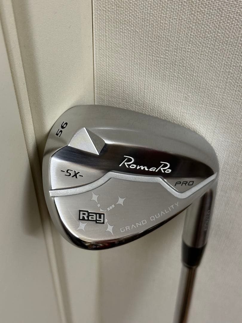 RomaRo ロマロ Ray SX-PRO WEDGE 56°美品