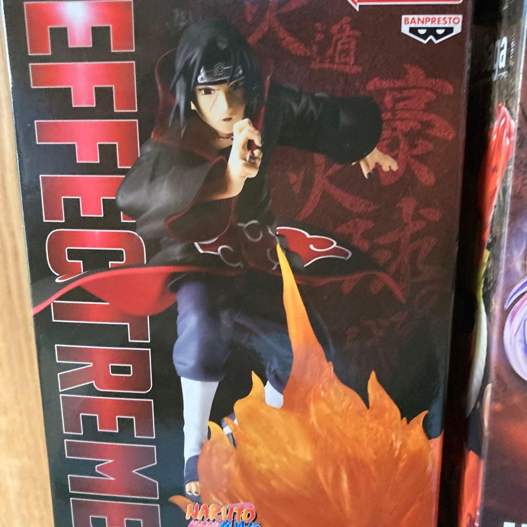 NARUTO 疾風伝フィギュア　１７体まとめ売り