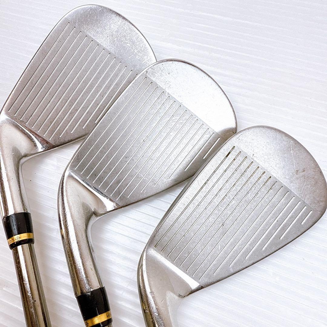 ライザップゴルフ　LEXIM 03 アイアン　5本セット　ATTAS（60R）