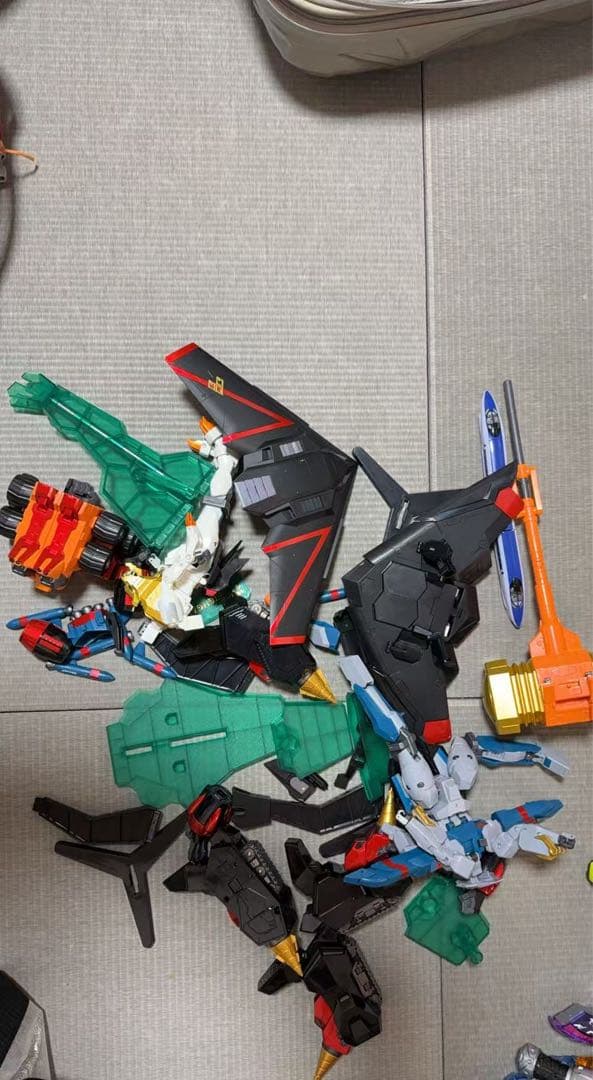 ガオガイガー ゴルディーマーグ ガオファイガー セット