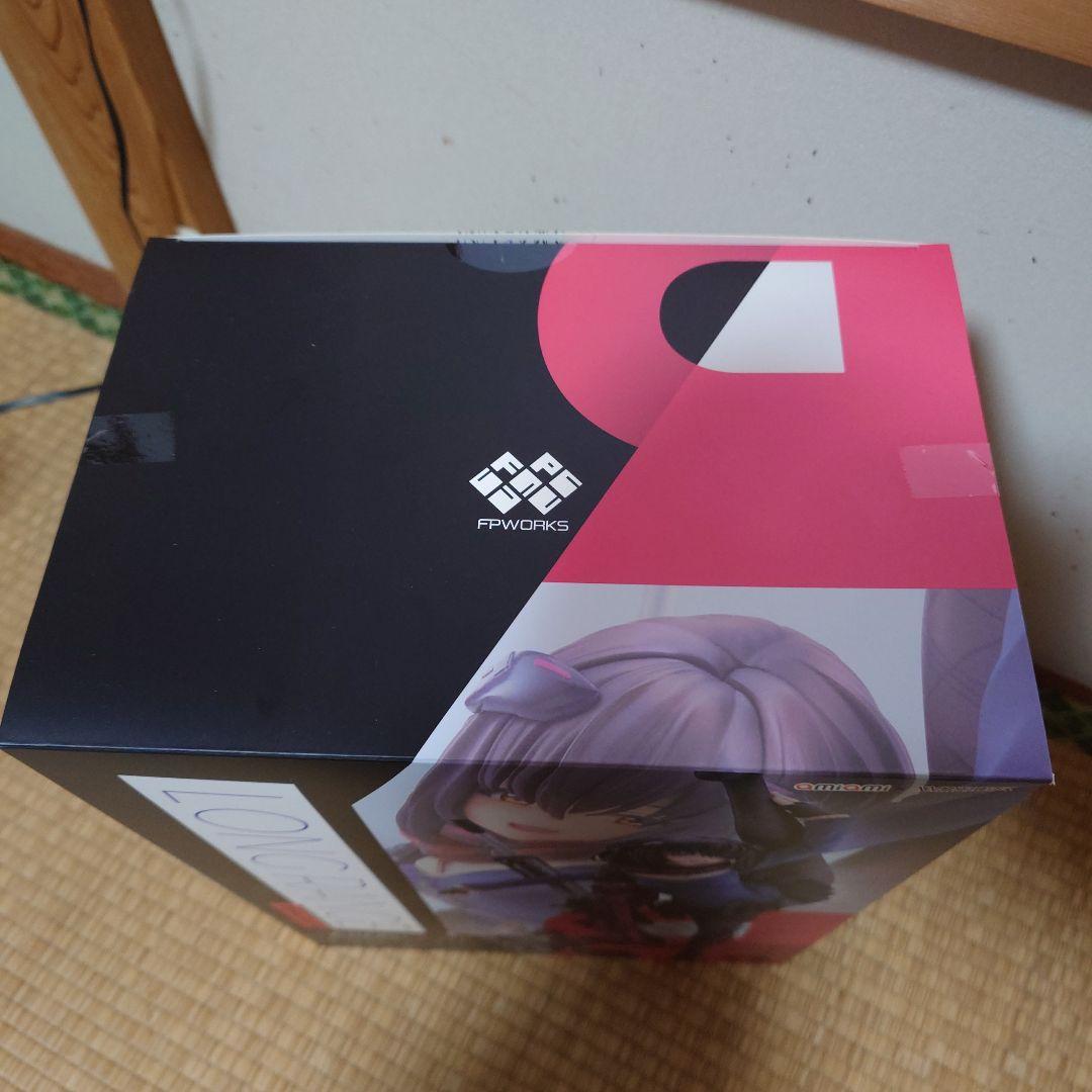 ARMS NOTE ロングレンジ ジョシコウセイ　フィギュア