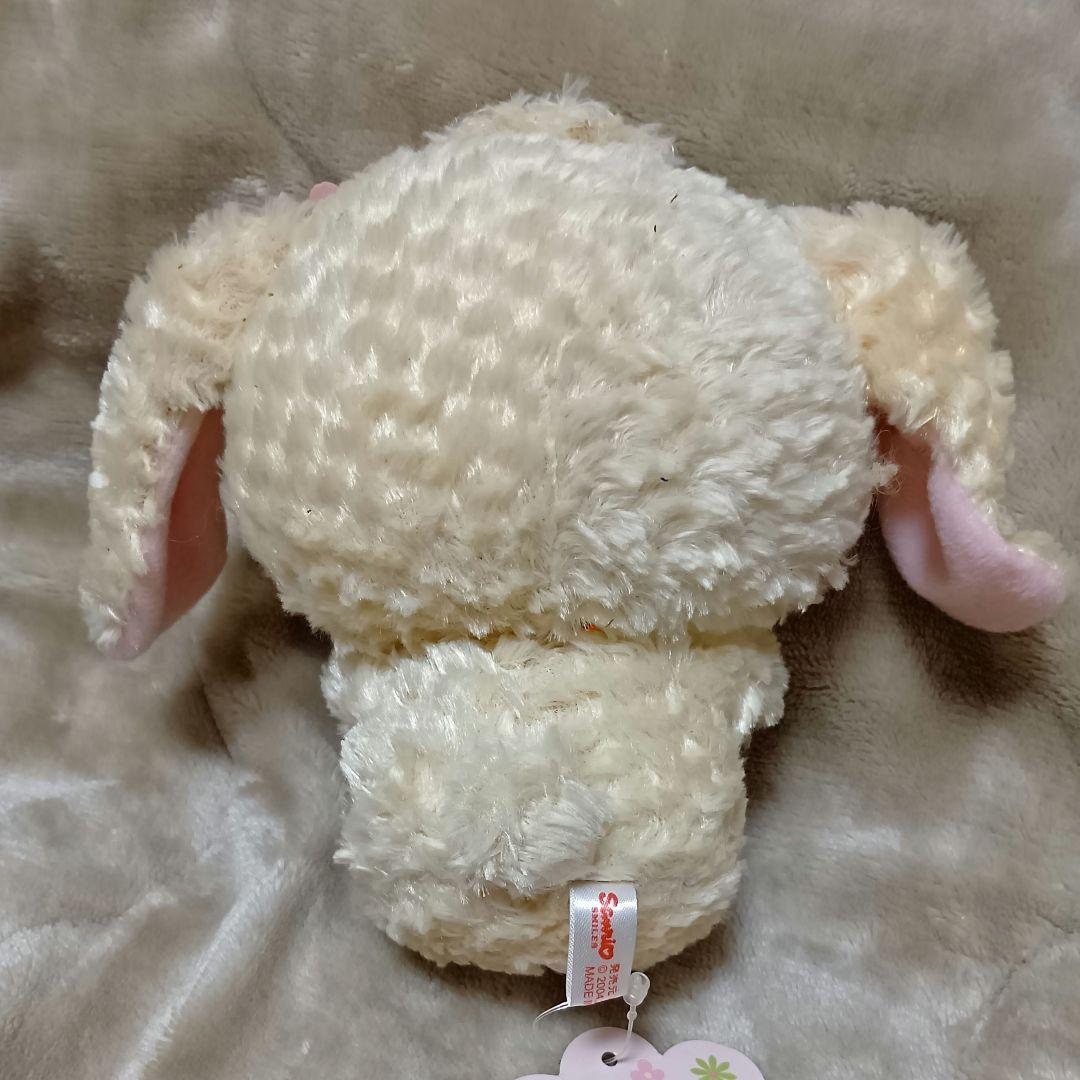 レア★シュガーバニーズ　はなうさ　ぬいぐるみ　タグ付き