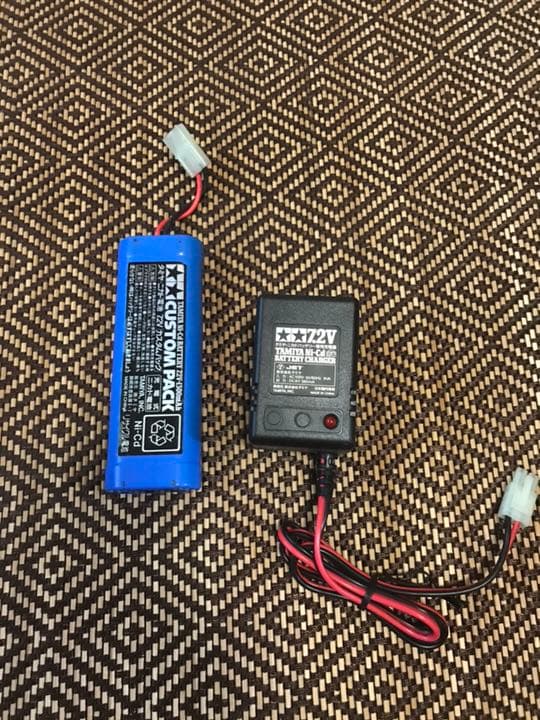 タミヤ RC グラスホッパー フルセット