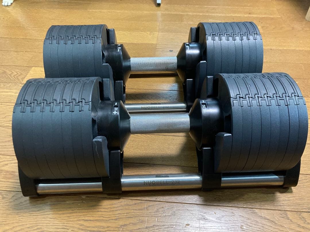 【zimii様】NÜOBELL フレックスベル 32kg 2個セット