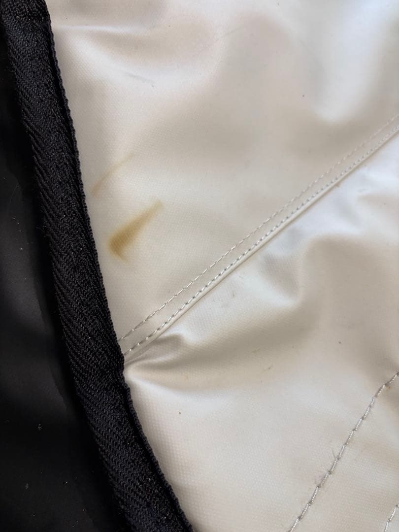 FCS TRAVEL 1 SURFBOARD COVER 6.3 黒ハードカバー