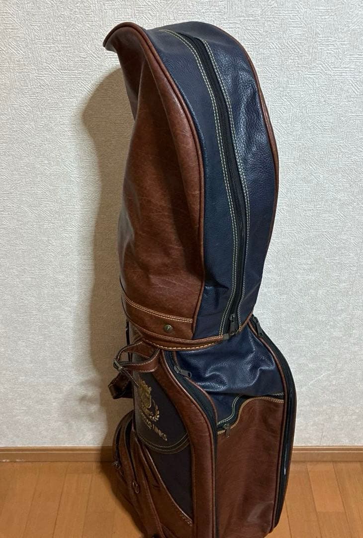 バジSt.Andrews LINKS キャディバッグ ゴルフバッグ