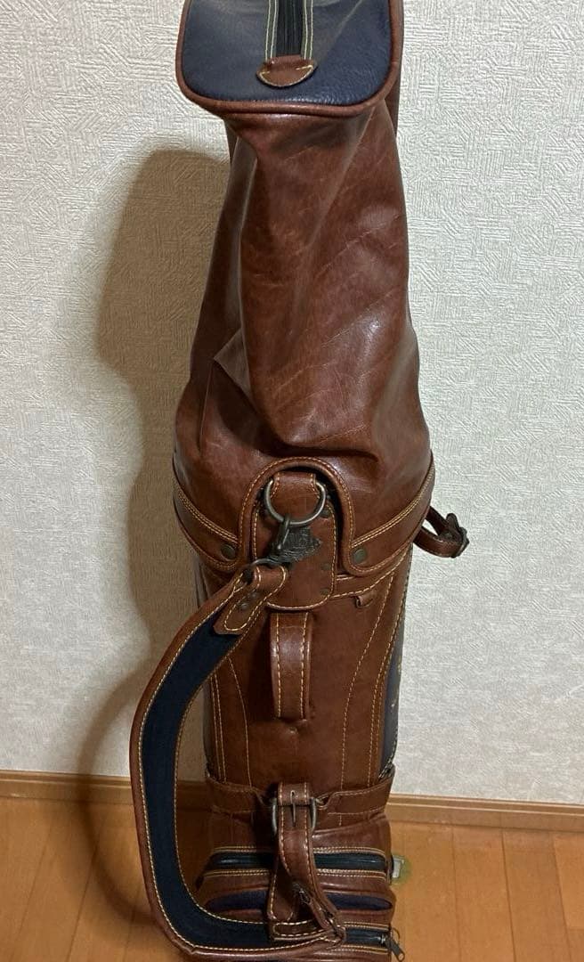 バジSt.Andrews LINKS キャディバッグ ゴルフバッグ
