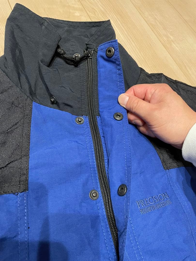 PRECISION MOUNTAINEERING スキーアノラックジャケット