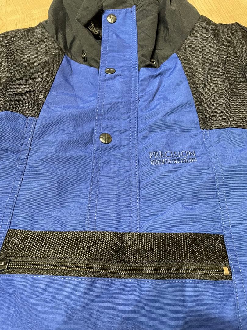 PRECISION MOUNTAINEERING スキーアノラックジャケット