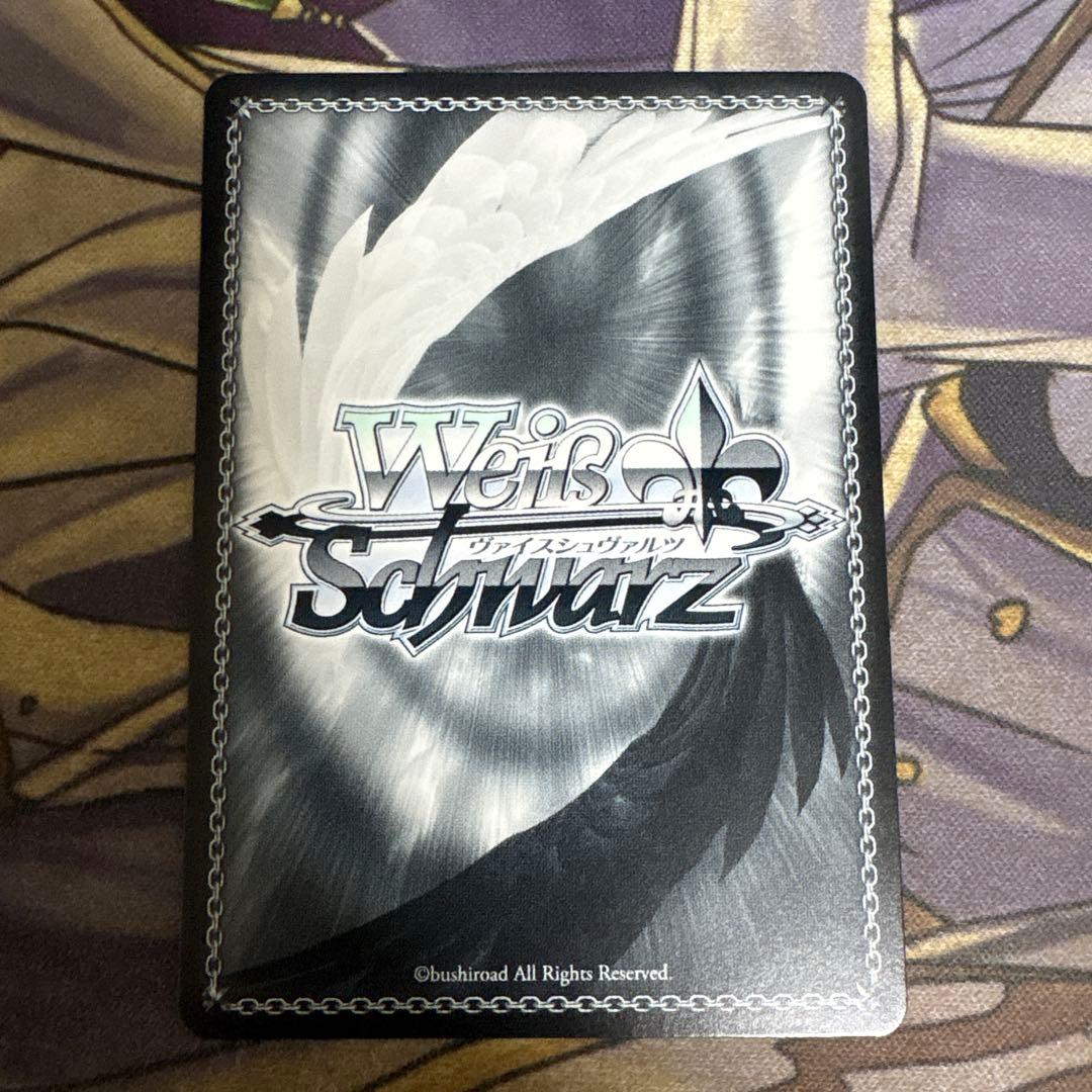 蒼い鳥　如月千早　SSP サイン