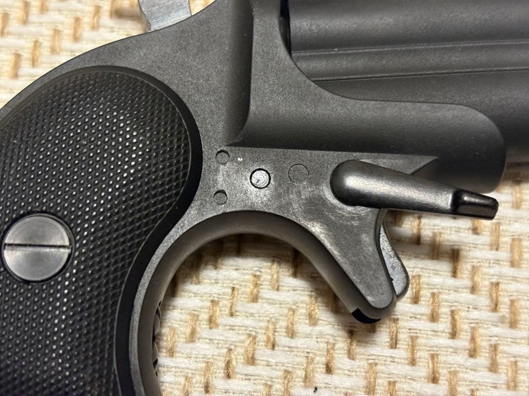 マルシン　デリンジャー　ガスガン