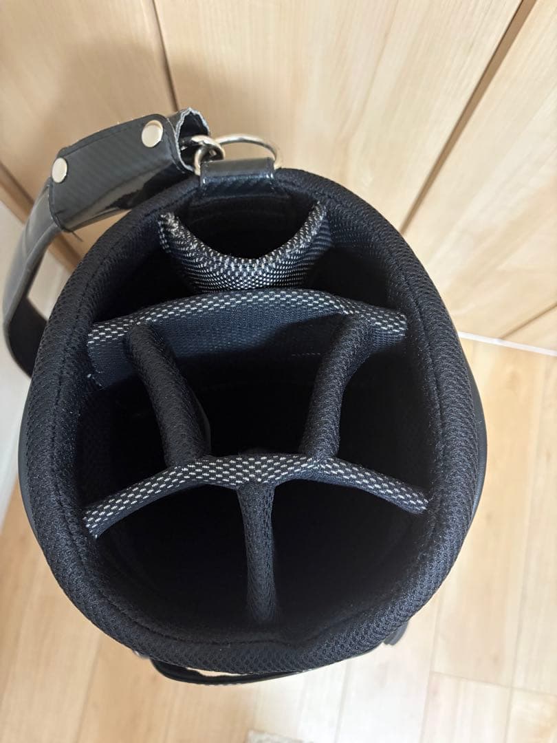 【レア】メルセデス・ベンツ　キャディバッグ+キャロウェイウェッジ2本