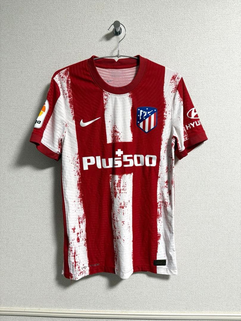 アトレティコマドリー　オーセンテックユニフォーム　7番ジョアンフェリックス