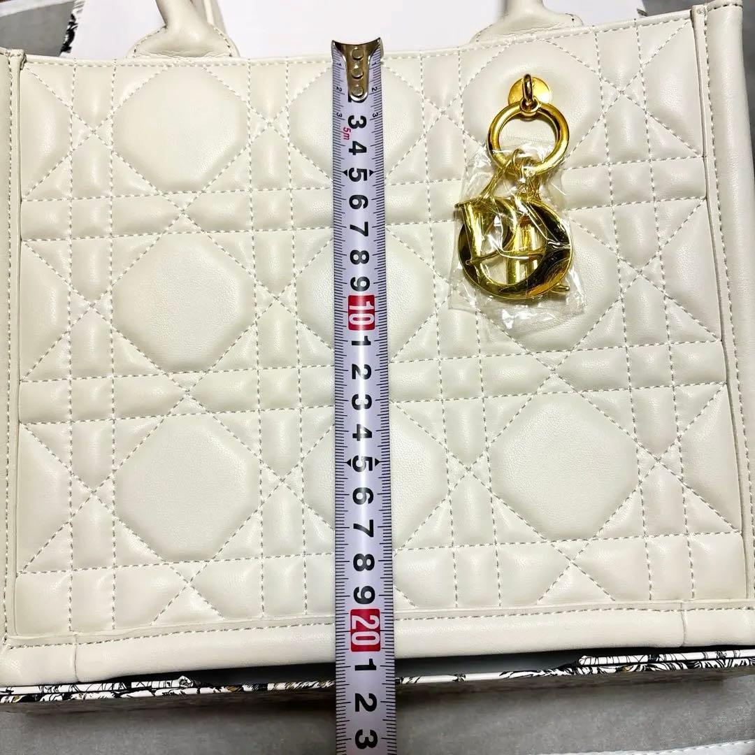 未使用　ノベルティキルティングトートバッグ　ショルダーバッグ　【訳あり】