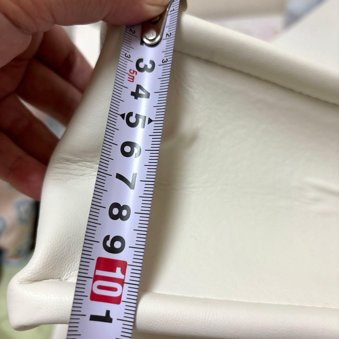 未使用　ノベルティキルティングトートバッグ　ショルダーバッグ　【訳あり】