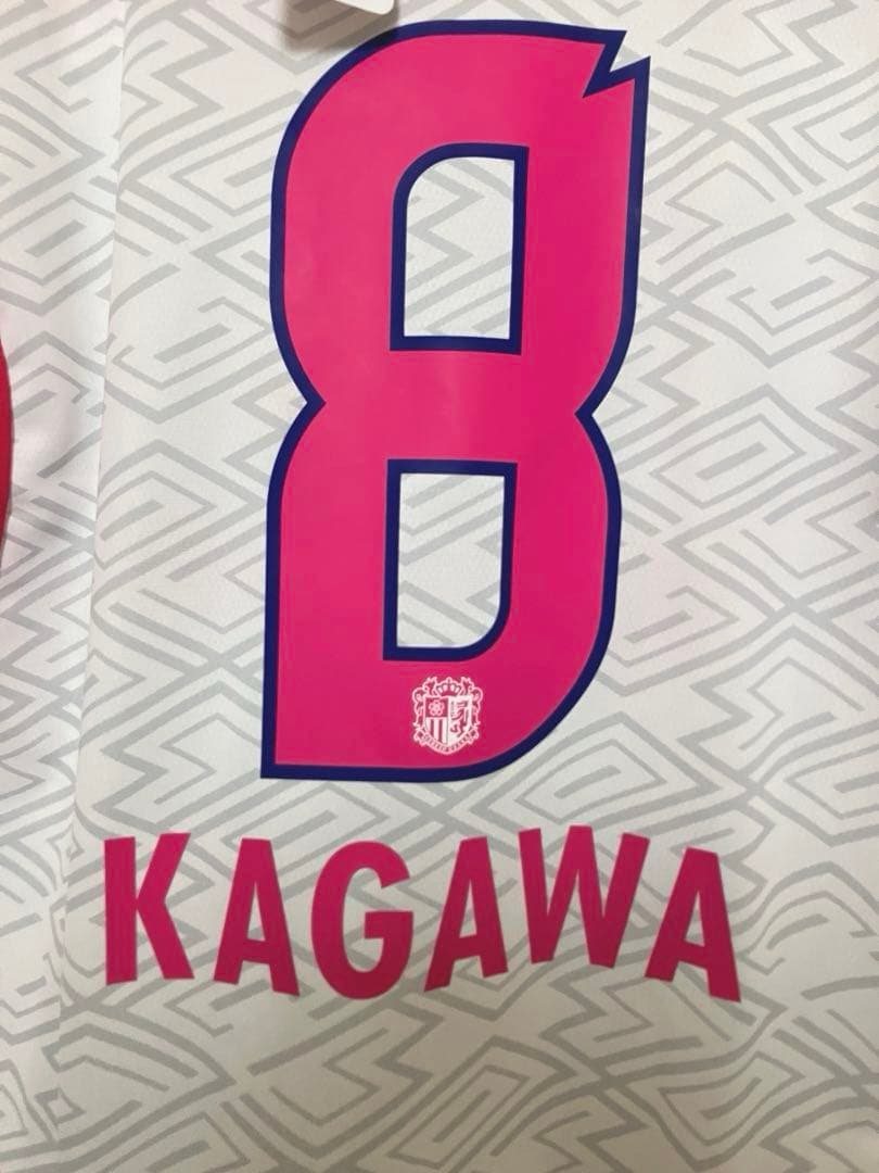 ♦︎新品♦︎8香川真司XLサイズセレッソ大阪ユニフォーム