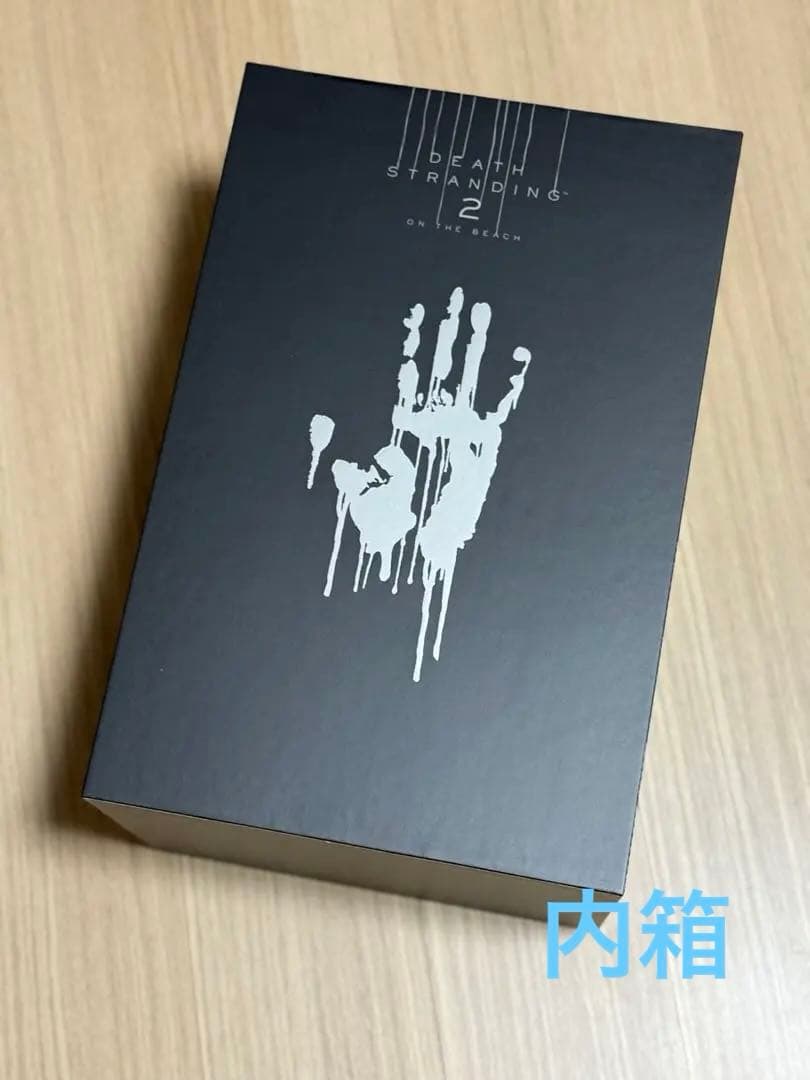 デスストランディング2 コレクターズエディション　マゼランマン　スタチュー