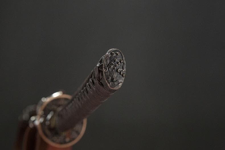 生ける屍日本刀 日本刀 模造刀 居合刀 武士道 武蔵 鑑賞用 手鍛造打