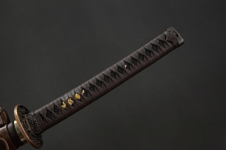 生ける屍日本刀 日本刀 模造刀 居合刀 武士道 武蔵 鑑賞用 手鍛造打