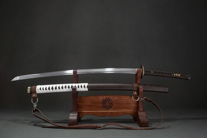 生ける屍日本刀 日本刀 模造刀 居合刀 武士道 武蔵 鑑賞用 手鍛造打