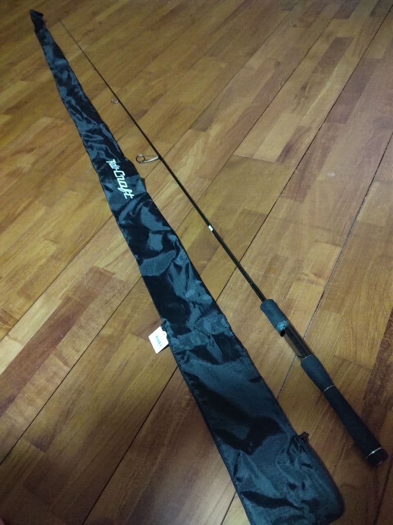 ロデオクラフト　イエローウルフ　62L　エバーグリーン　ヴァルケイン