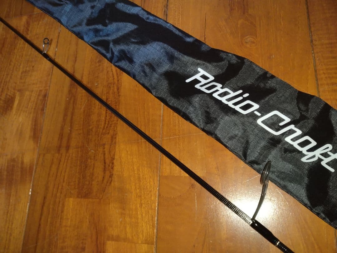 ロデオクラフト　イエローウルフ　62L　エバーグリーン　ヴァルケイン