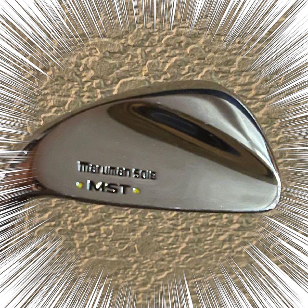 ★ほぼ新品★【レフティ】MST アイアンセット 10本(Rシャフト)