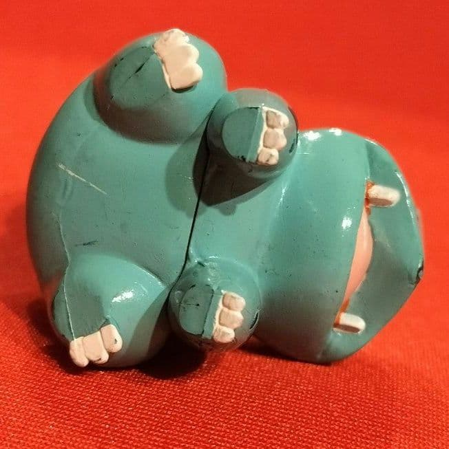 ポケモン モンコレ バトルシーン フシギバナ進化 フィギュア 3体セット