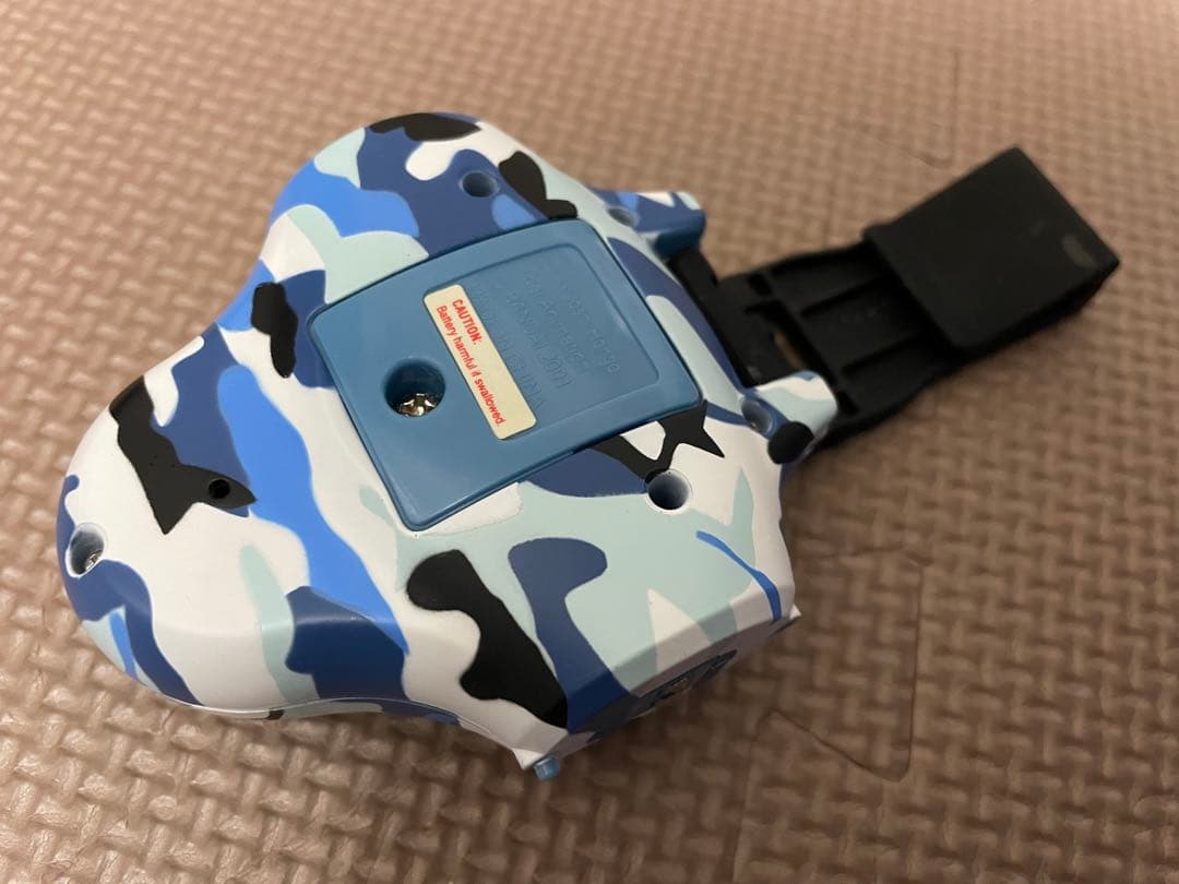 デジモン　D-POWERデジヴァイス 海外限定　デジモンテイマーズ　迷彩セット