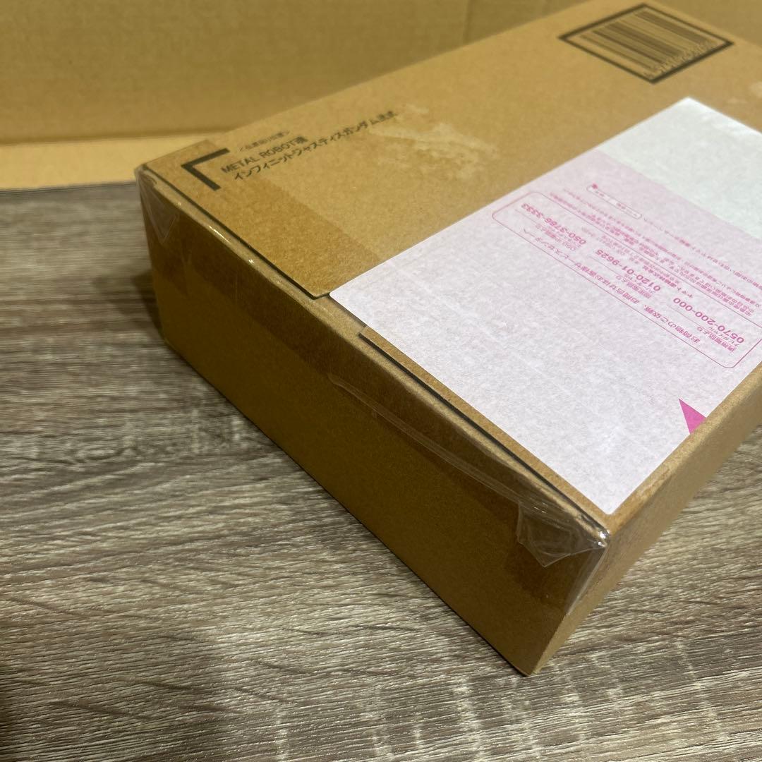 L ROBOT魂 ガンダムSEED FREEDOM セット売り【未開封】