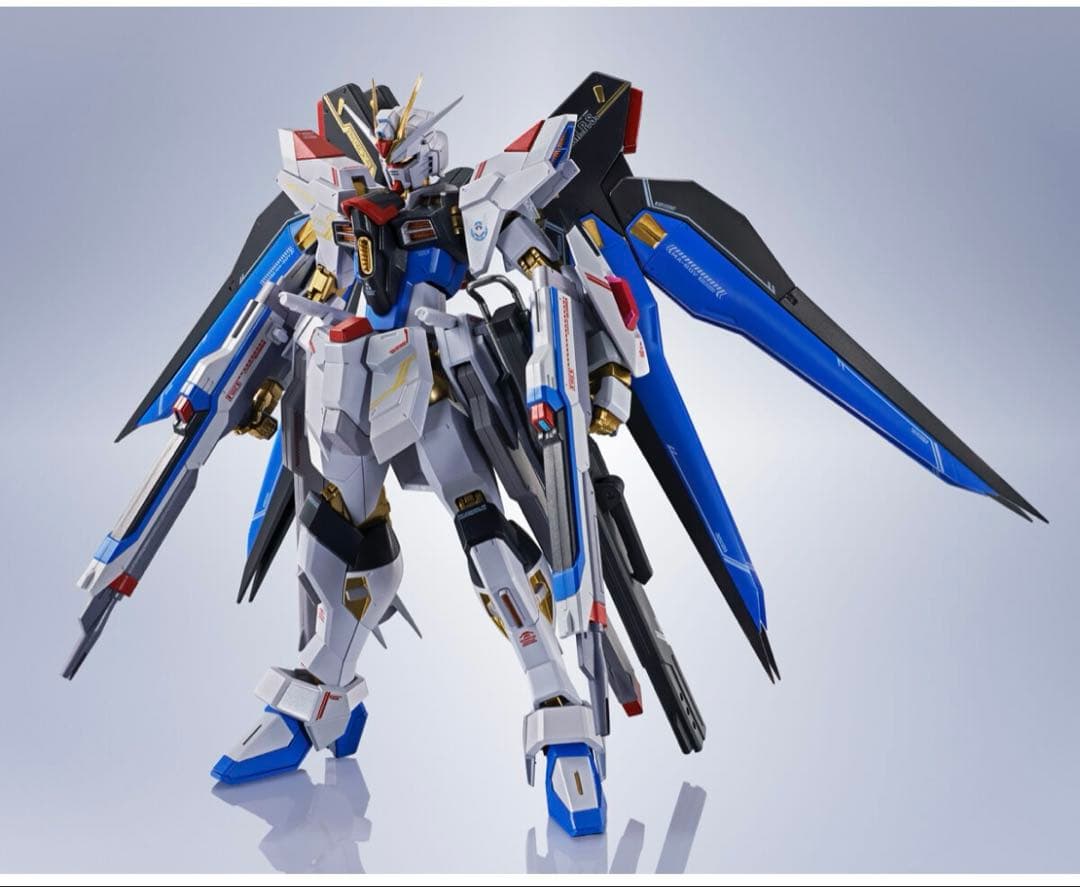 L ROBOT魂 ガンダムSEED FREEDOM セット売り【未開封】