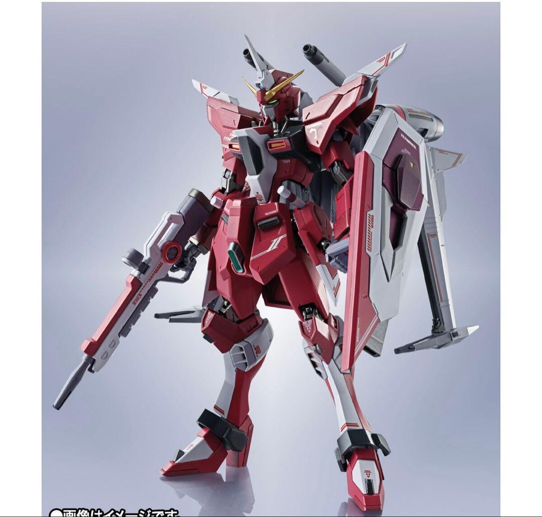 L ROBOT魂 ガンダムSEED FREEDOM セット売り【未開封】