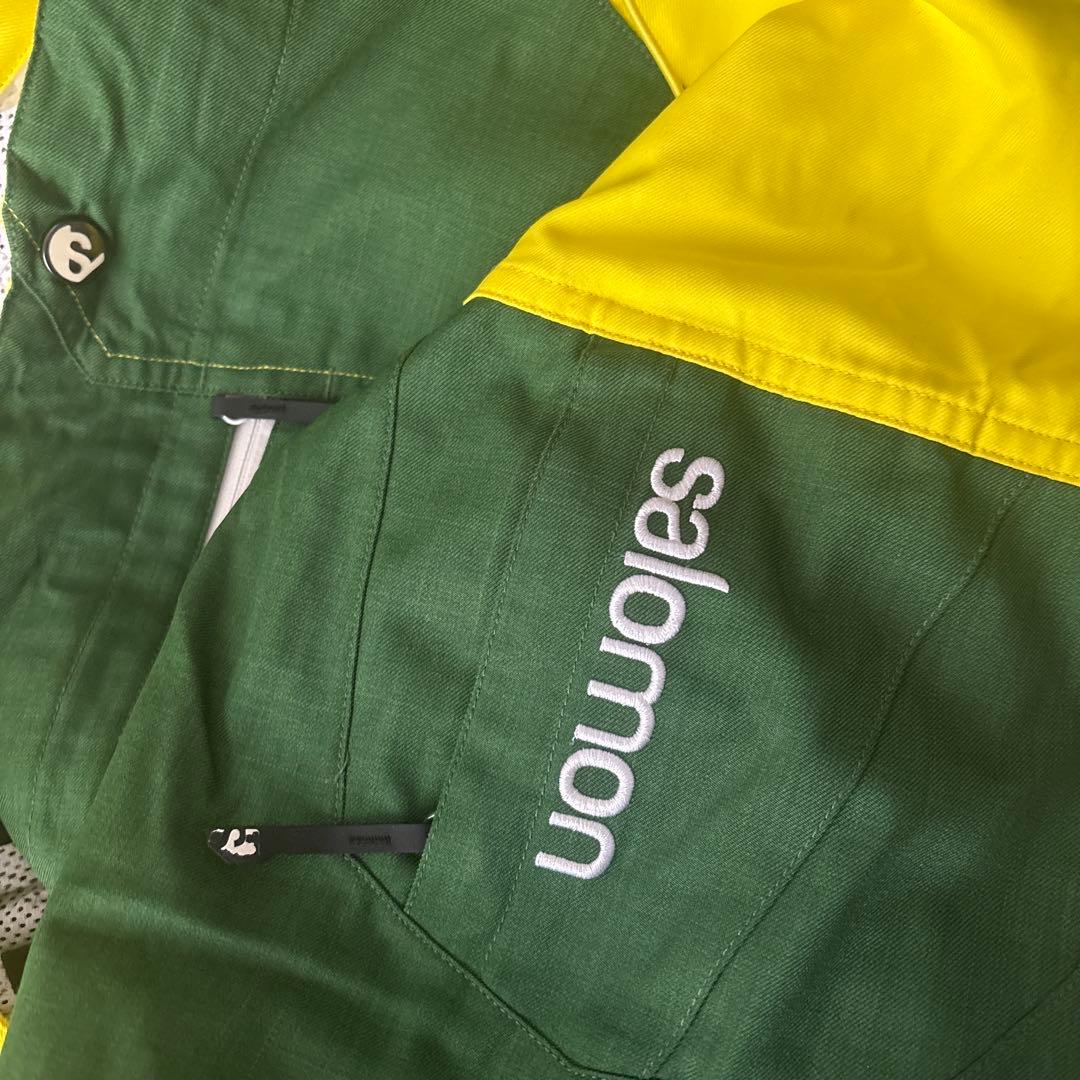 【SALOMON】スキーウェア/スーボードウェア/S★サロモン