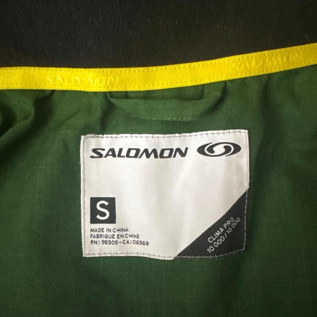 【SALOMON】スキーウェア/スーボードウェア/S★サロモン
