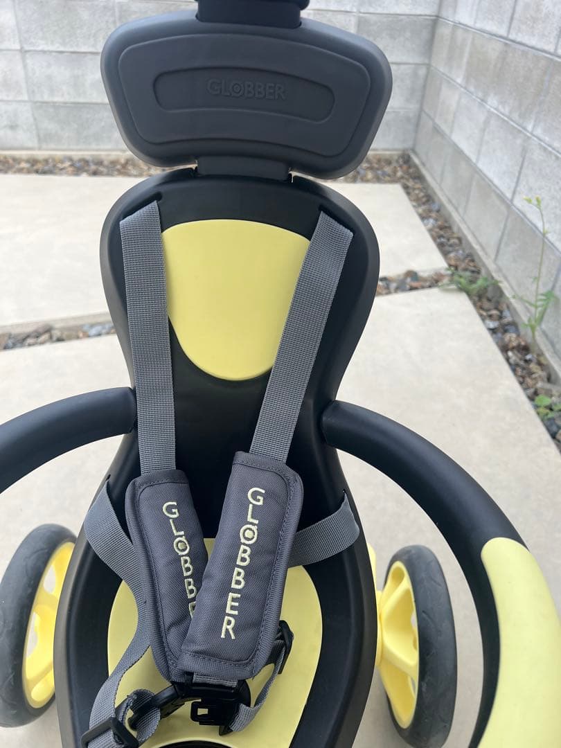 本日限定限界価格‼️GLOBBER EXPLORER TRIKE 4in1