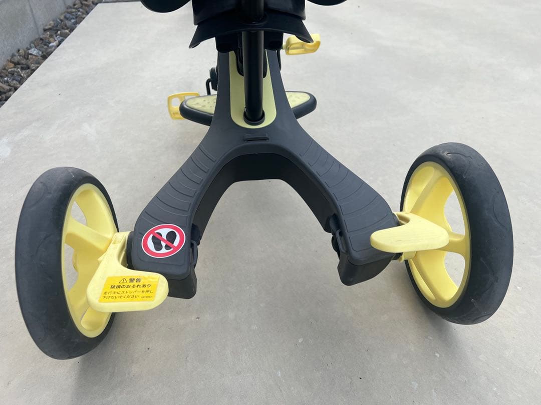 本日限定限界価格‼️GLOBBER EXPLORER TRIKE 4in1