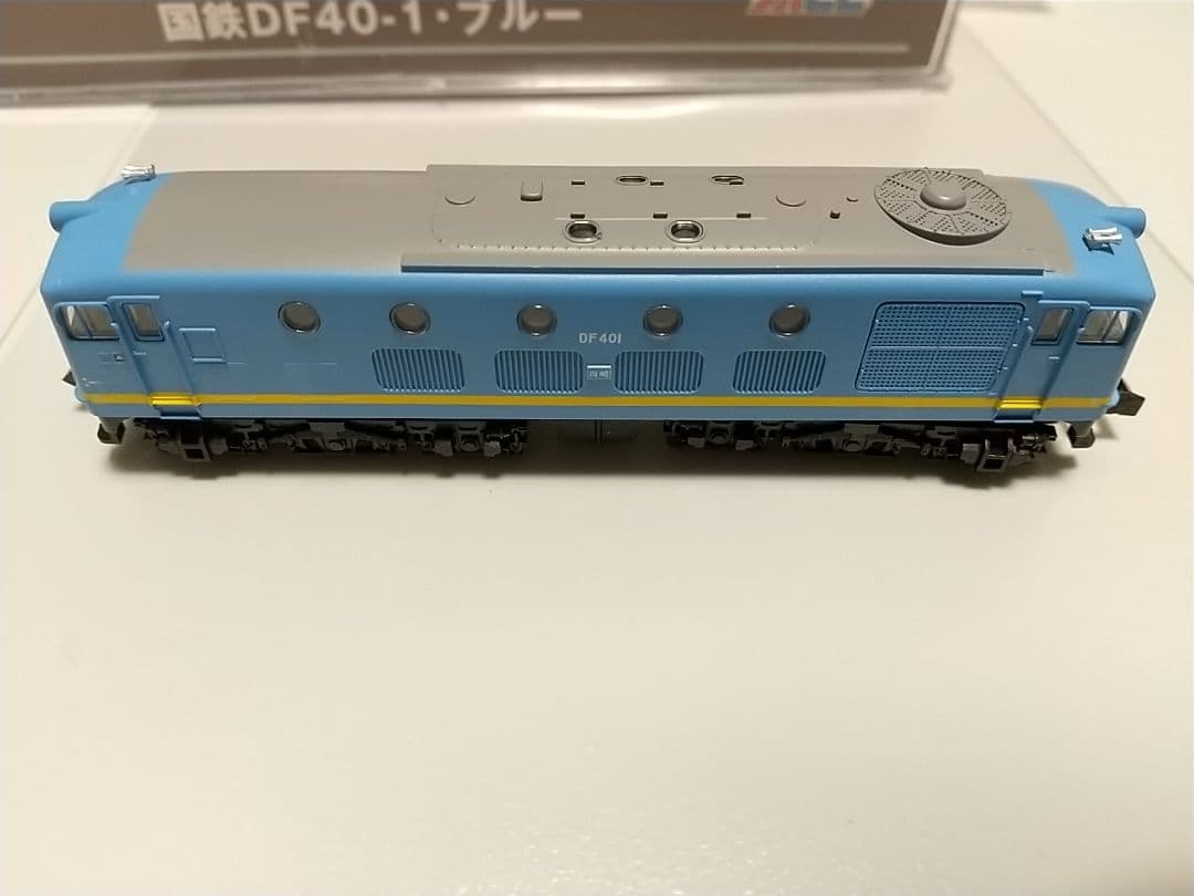 マイクロエース Nゲージ A8190 DF40-1 未使用品