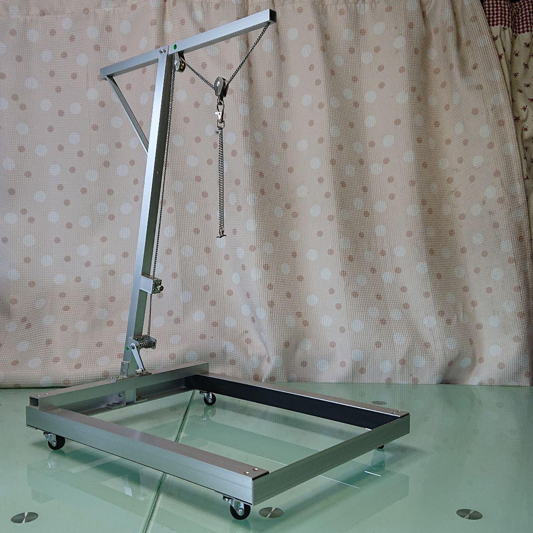 ロボットプログラムスタンド