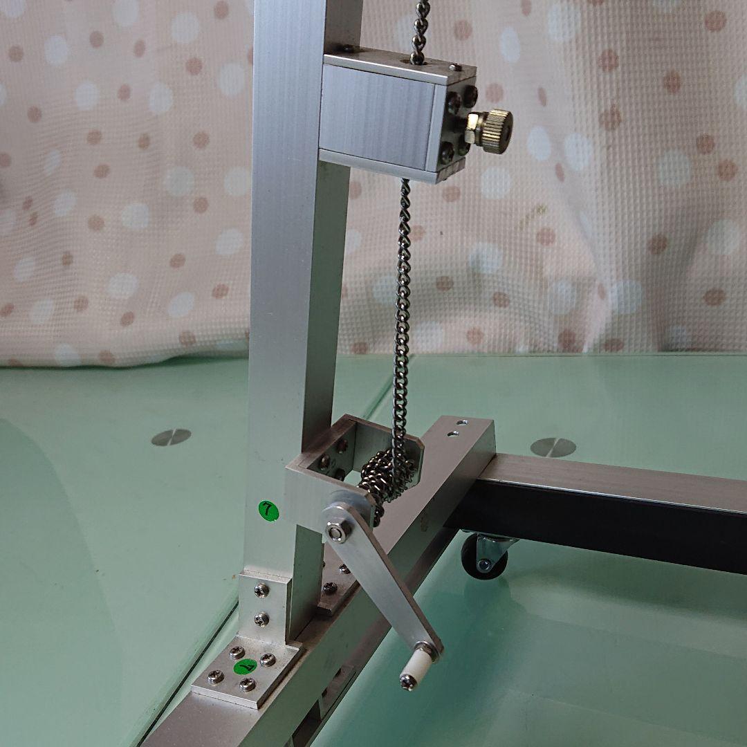 ロボットプログラムスタンド