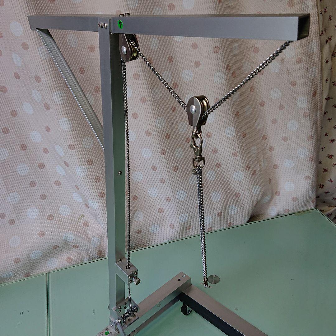 ロボットプログラムスタンド