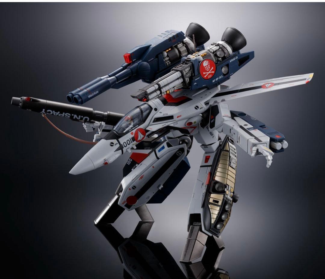 DX超合金VF-1Sストライクバルキリー （一条輝機） メカニックエディション