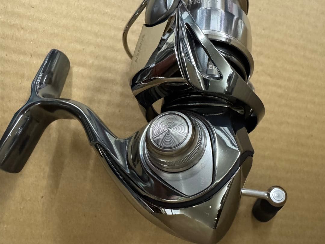 NAO　ダイワ　22イグジスト2000S-P