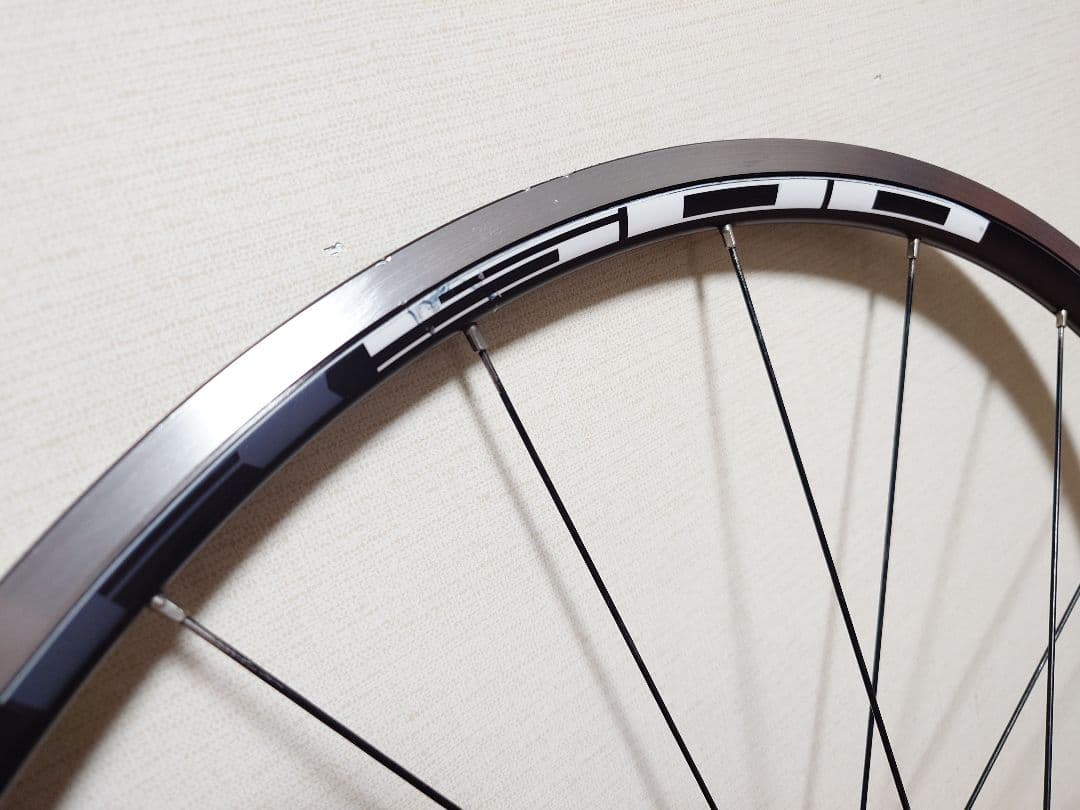 SHIMANO『R500(WH-R501』フロントホイール700c(622×15