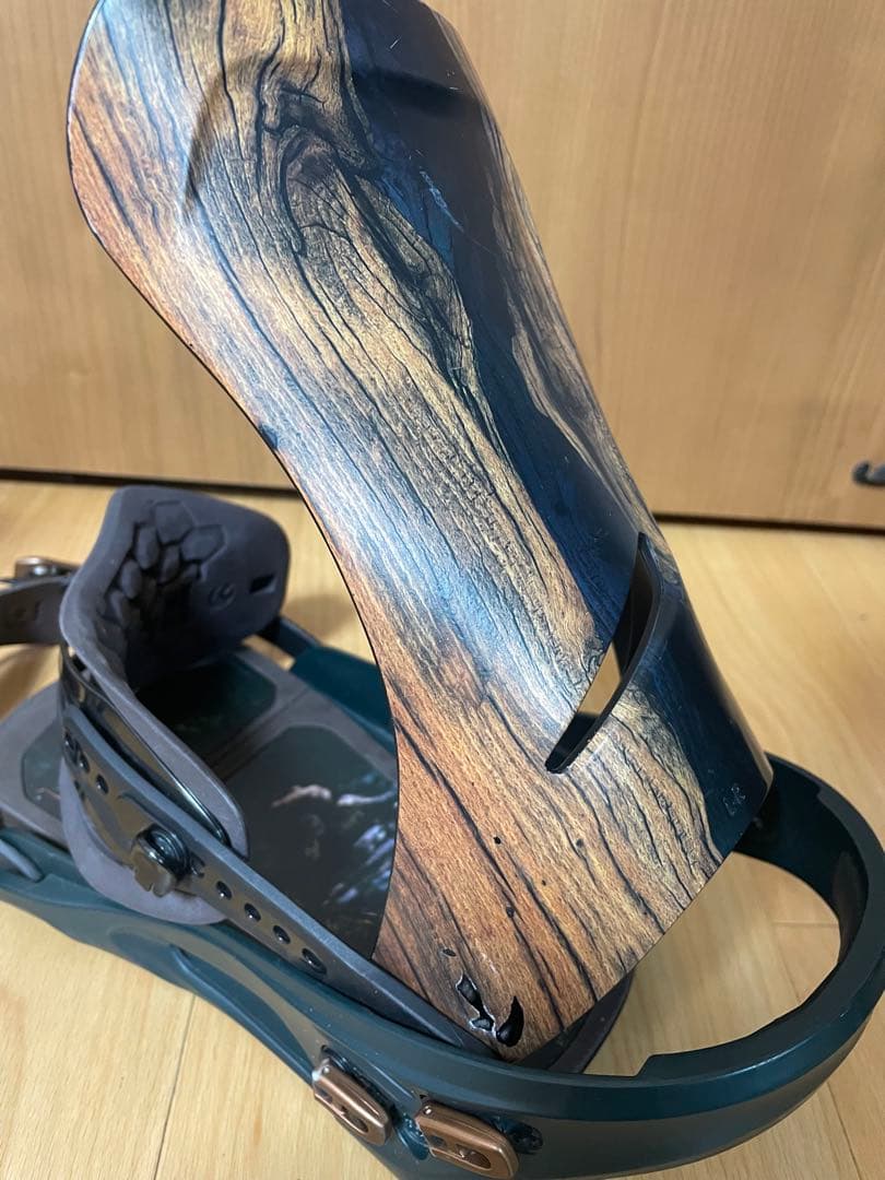 スノーボード FLUX DS Ltd 20-21