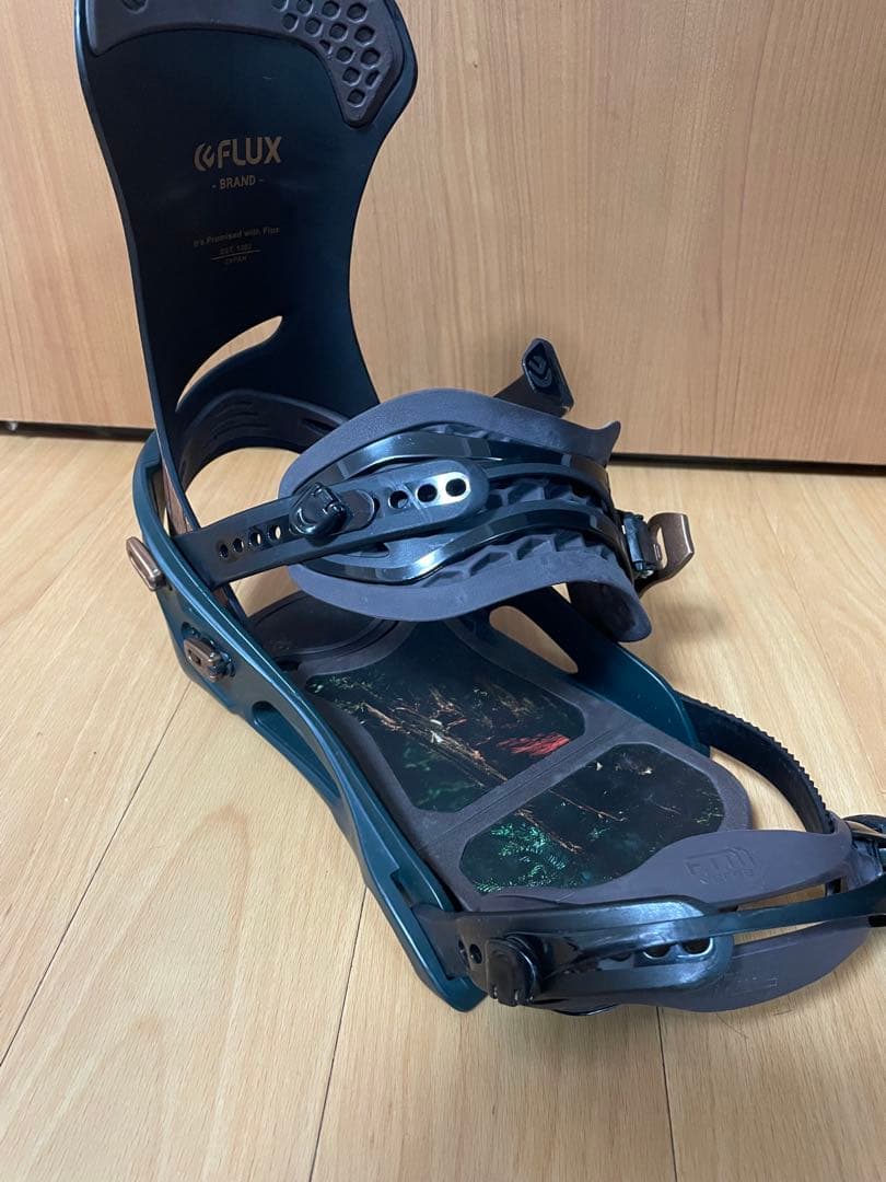 スノーボード FLUX DS Ltd 20-21
